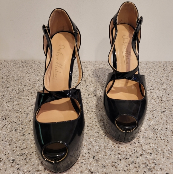only maker | Shoes | New Only Maker Platforms Sz6 | Poshmark
